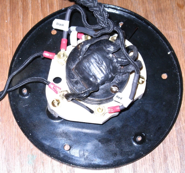 Yet Another Regulating Coil View